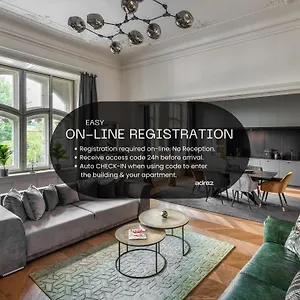 Mn6 Luxury By Adrez Appartamento