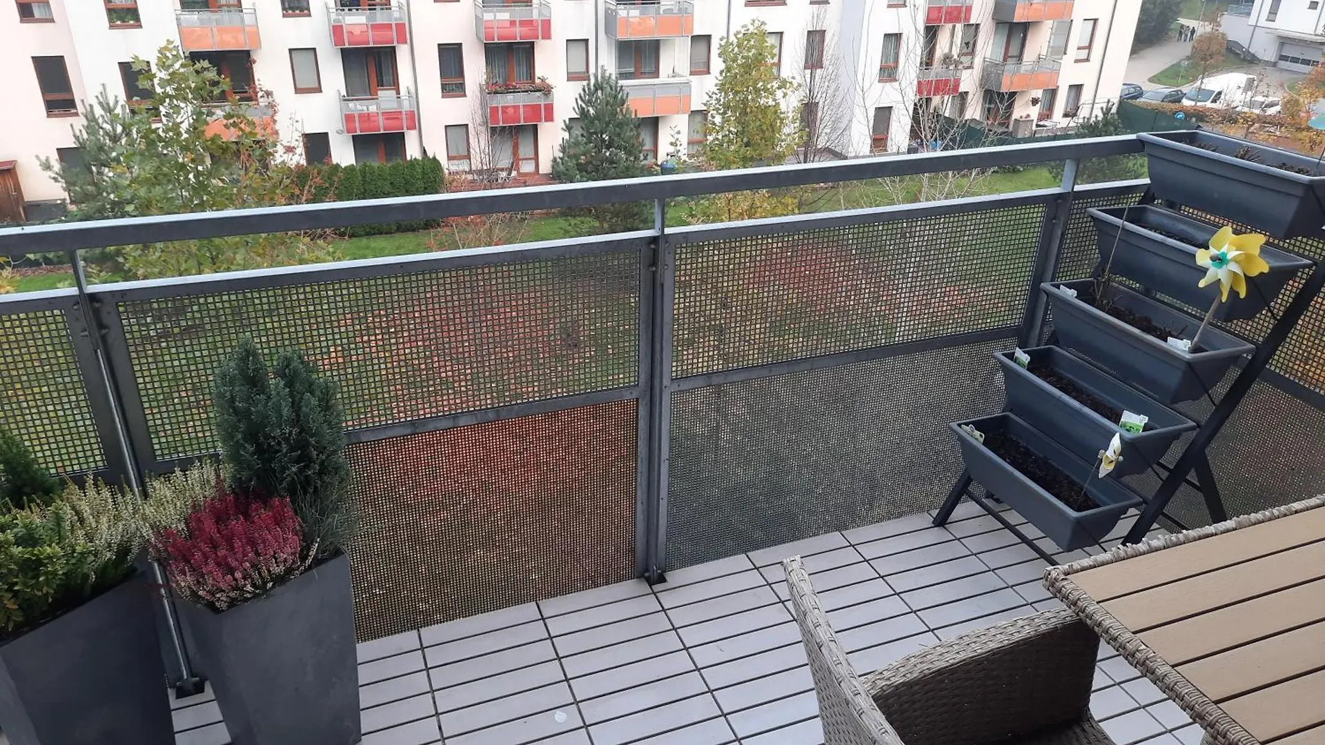 Apartments Cakovice Prague Czech Republic